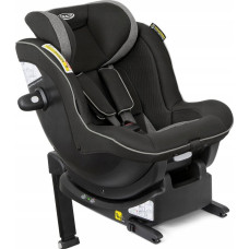 Graco Fotelik samochodowy Graco GRACO FOTELIK ASCENT I-SIZE BLACK W