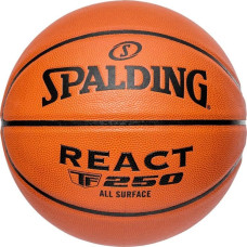 Spalding Piłka do Koszykówki SPALDING React TF250 R 7