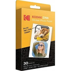 Kodak Wkłady Papier Wkład Do Aparatu Kodak Step Touch Drukarki Step 60x Naklejki