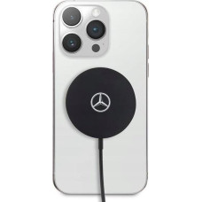 Mercedes Ładowarka Mercedes Mercedes ład. indukcyjna MECBMSMELK czarny/black 15W MagSafe