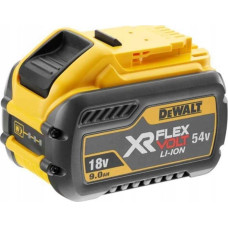 Dewalt Zestaw elektronarzędzi Dewalt Akumul.FLEXVOLT 18/54V 9,0/3,0Ah DCB547 Dewalt 2szt