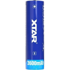 Inne Akumulator XTAR 18650 3,7V Li-ion 3600mAh z zabezpieczeniem