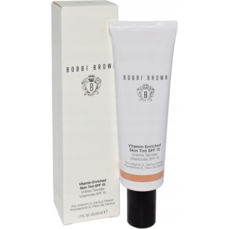 Bobbi Brown BOBBI BROWN NUDE FINISH TINTED MOISTURIZER - LIGHT TO MEDIUM WARM 50ML