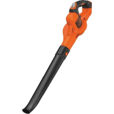 Black&Decker Black Decker - Aku zahradní fukar 18V Li-Ion bez aku baterie a nabíječky, 2 rych