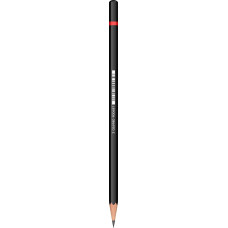 Rotring ROTRING Bleistift BLACK EXAM 2B Box mit 72 Stiften