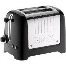 Dualit Toster Dualit Dualit 2 Slot  Lite Toaster black