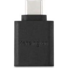 Kensington Adapter USB Kensington Kensington USB-Adapter CA1010 USB-C(St)  USB-A(Bu)   5Gbps