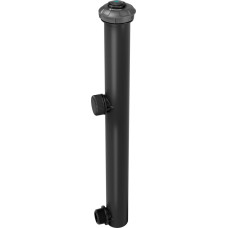 Gardena GARDENA sprinkler system pop-up sprinkler MD40/300 (black/gray, spray distance 2.5 to 3.5 meters)