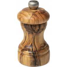 Peugeot Młynek do przypraw Peugeot Peugeot Bistro pepper mill 10 cm in olive wood light brown