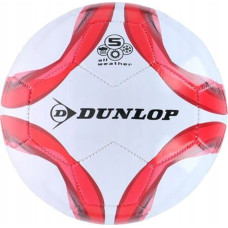 Dunlop Dunlop - Piłka do piłki nożnej r. 5 (Czerwony)