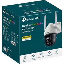 Tp-Link Kamera IP TP-Link Kamera VIGI C540-4G(4mm) 4MP 4G LTE Full-Color Pan/Tilt