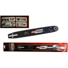 Awtools Prowadnica do piły 45cm 18