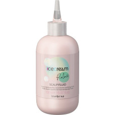 Inebrya Inebrya Ice Cream Relax Scalp Fluid - Złuszczający peeling do skóry głowy, 150ml