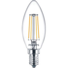 Philips Żarówka LED Philips E14, 4.3W, 470lm, 2700K 3 szt.