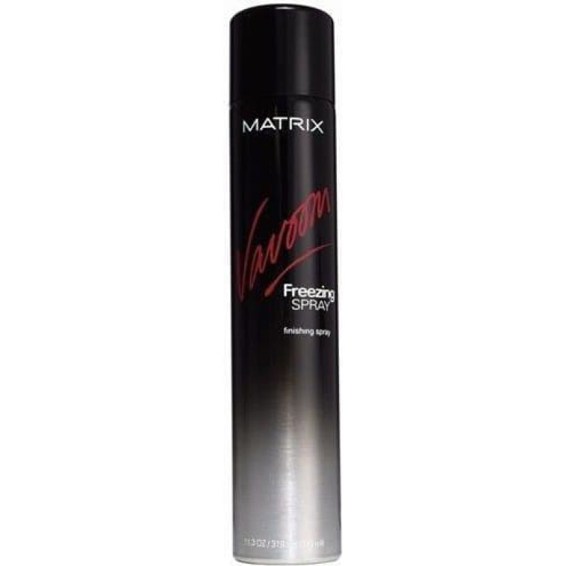 Matrix Vavoom Freezing Finishing Spray Lakier do włosów Mocny 500ml