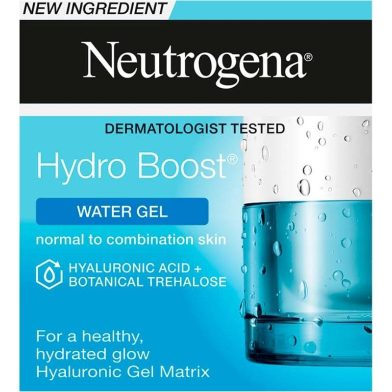 Neutrogena Hydro Boost Nawadniający Żel do cery normalnej i mieszanej 50ml