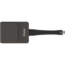 Iiyama Adapter USB iiyama E-Share USB-C (DP-Alt) Dongle. Additional dongle in combination with E-Share HDMI Dongle Kit(WP D001HU KIT) or with WiFi adapter(EW-7511UTC). (Only for usage with iiyama enabled E-Share display)