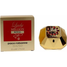 Paco Rabanne Perfumy Damskie Paco Rabanne EDP Lady Million Royal (50 ml)