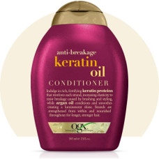 Organix Cosmetix Keratin Oil Conditioner odżywka z olejkiem keratynowym zapobiegająca łamaniu włosów 385ml