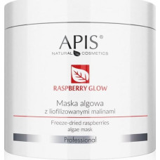 Apis APIS Raspberry Glow Algae Mask maska algowa z liofilizowanymi malinami 200g