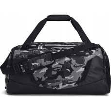 Under Armour Under Armour Undeniable 5.0 Medium Duffle Bag 1369223-009 Czarne One size