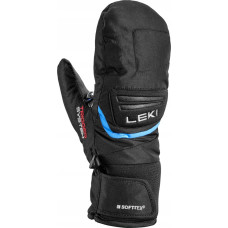 Leki LEKI RĘKAWICE Griffin 3D Junior Mitt blue 5.0