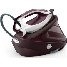 Tefal Generator pary Tefal TEFAL | Steam Station Pro Express | GV9721E0 | 3000 W | 1.2 L | 7.9 bar | Auto power off | Vertical steam function | Calc-clean function | Burgundy