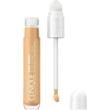 Clinique Clinique Even Better All Over Concealer + Eraser korektor do twarzy WN 56 Cashew 6ml