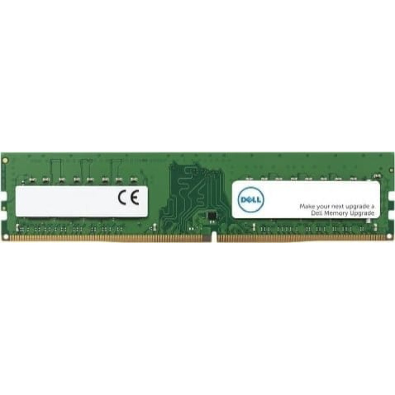 Dell Pamięć serwerowa Dell DELL AC027076 moduł pamięci 32 GB 1 x 32 GB DDR5 4800 MHz Korekcja ECC