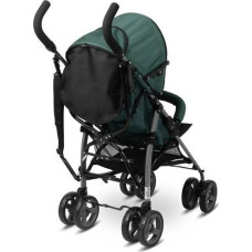 Caretero Wózek Caretero WÓZEK SPACEROWY ALFA DARK GREEN