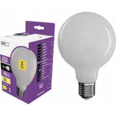 Emos Żarówka LED Emos Filament Globe ZF2150 7,8W E27 G95 2700K biała ciepła