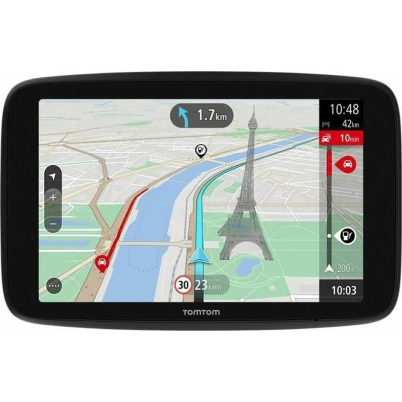 Tomtom Nawigacja GPS TomTom CAR GPS NAVIGATION SYS 6