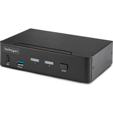 Startech Przełącznik StarTech D86A2-2-PORT-8K-KVM