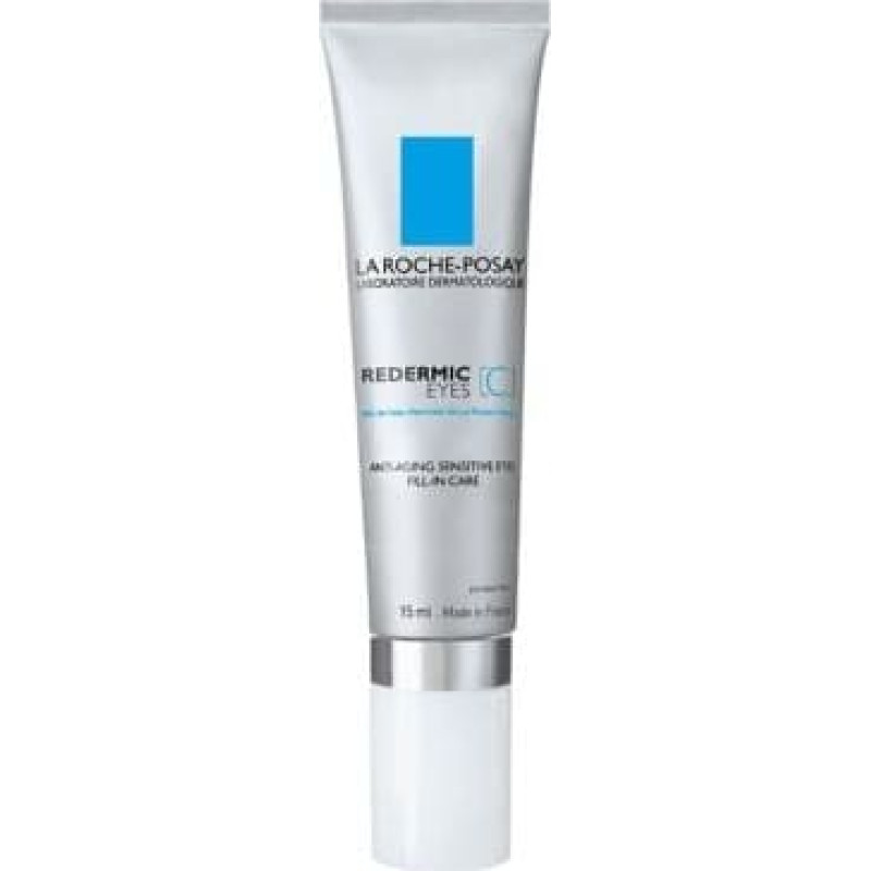 La Roche-Posay Redermic C Anti-Wrinkle Firminig Concentrate krem pod oczy wypełniający zmarszczki 15ml