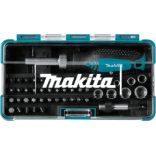 Makita Ratschen- und Bit-Set, 47-teilig