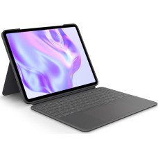 Logitech Combo Touch Keyboard for iPad Pro 13 (2024) graphite DE