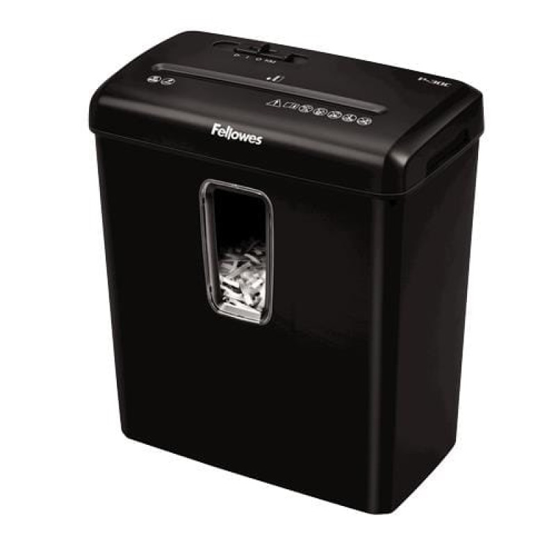 Fellowes SHREDDER POWERSHRED P-30C/CROSS CUT