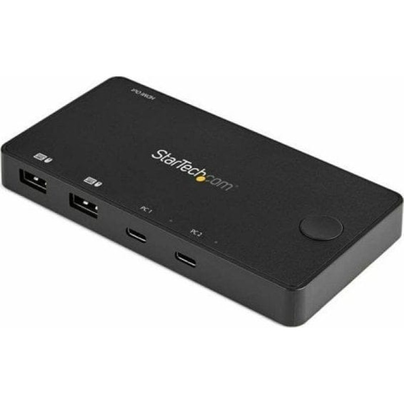 Startech Przełącznik StarTech Przełącznik KVM Startech SV211HDUC 4K Ultra HD HDMI USB