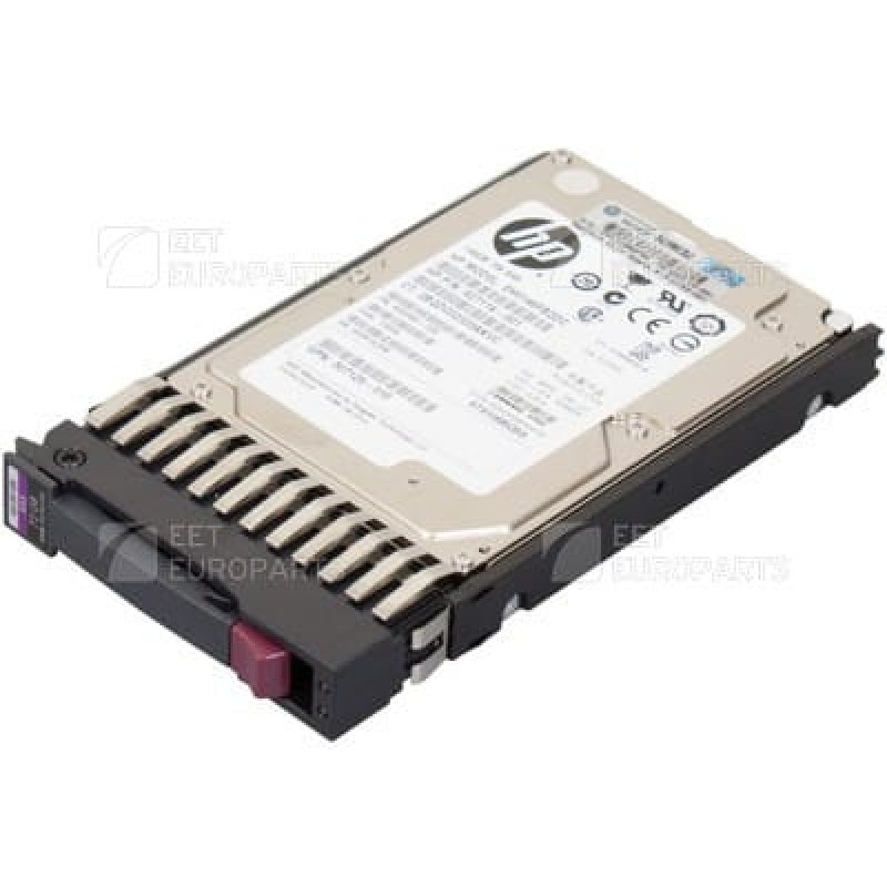 HP Dysk serwerowy HP Enterprise 72GB 2.5'' SAS-1 (3Gb/s)  (512743-001)