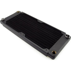 Xspc XSPC TX240 Crossflow Ultrathin Radiator - 240mm, schwarz