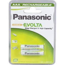 Panasonic Akumulator Evolta AAA / R03 800mAh 2 szt.