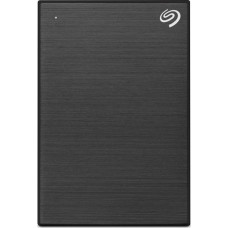 Seagate Dysk zewnętrzny HDD Seagate One Touch Portable 5TB Czarny (STKZ5000400)