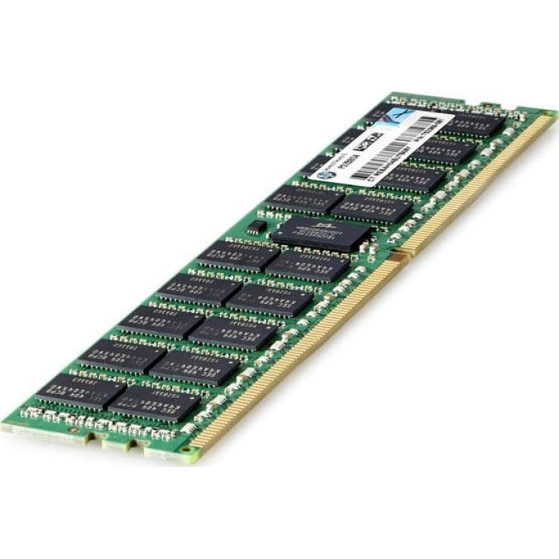 HP Pamięć serwerowa HP HPE 64GB (1x64GB) Quad Rank x4 DDR4-2666 CAS-19-19-19 Load Reduced moduł pamięci 2666 MHz Korekcja ECC