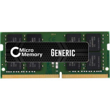 Coreparts Pamięć dedykowana CoreParts 16GB Memory Module for HP