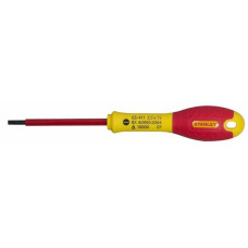 Stanley Wkrętak FATMAX 1000V płaski 4x100mm z zawieszką 0-65-412