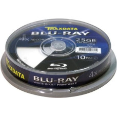 Traxdata BD-R 25 GB 4x 10 sztuk (90L753ITRA006)