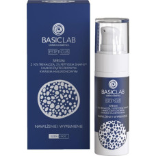 Basiclab BasicLab Esteticus Serum z 10% trehalozą, 5% peptydem snap-8 i małocząteczkowym kw.hialuronowego 30 ml