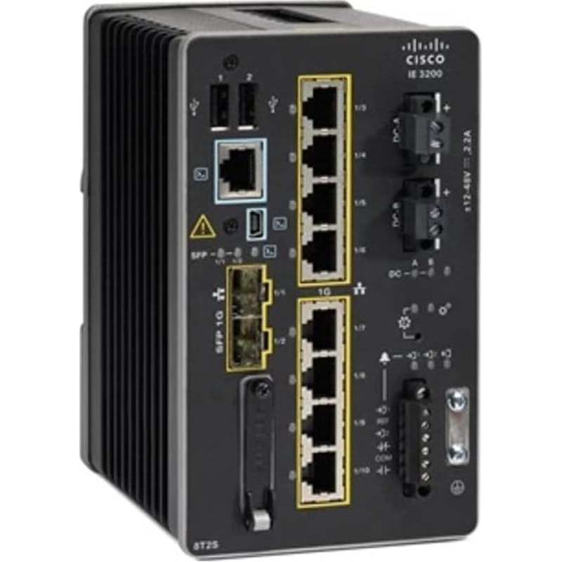 Cisco Switch Cisco CATALYST IE3200 RUGGED CATALYST IE3200 RUGGED