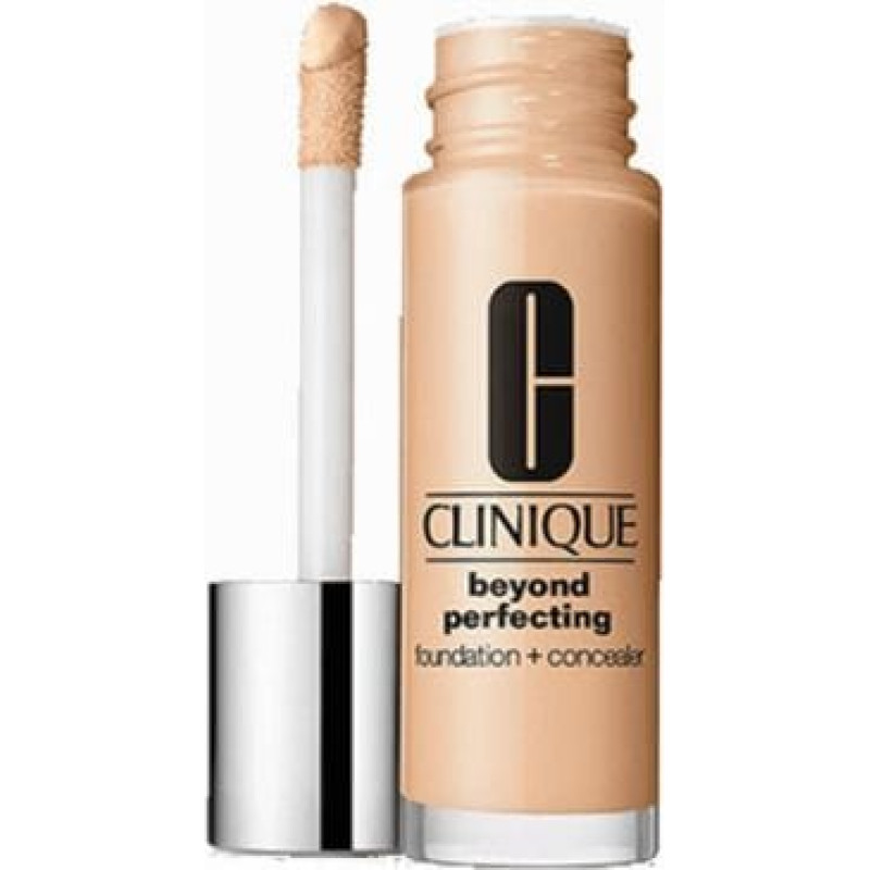 Clinique Beyond Perfecting Foundation & Concealer 04 Creamwhip 30ml