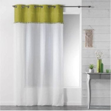 Douceur D`interieur FIRANA ALIXIA - LIGHT GREEN 140x240